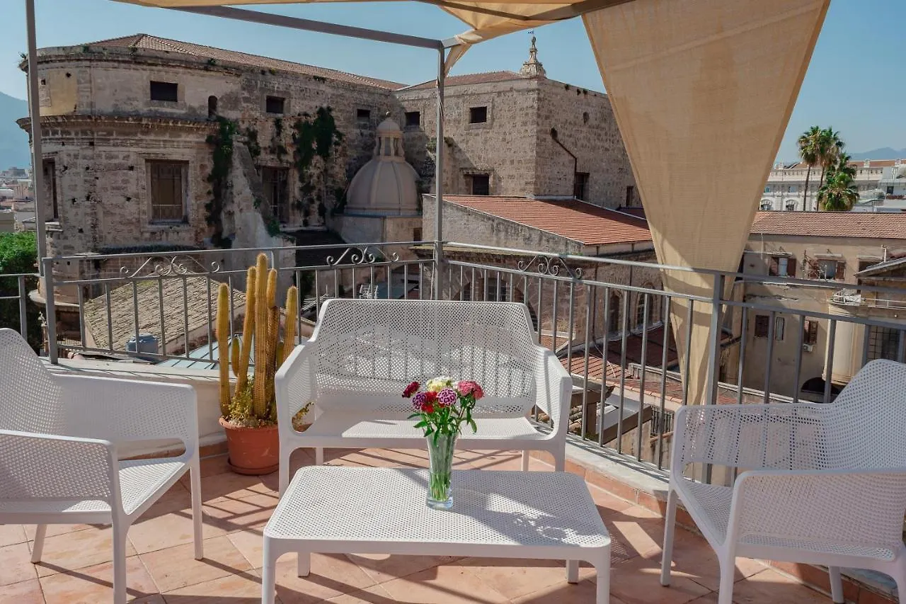 Rooms 19 B&B Palerme
