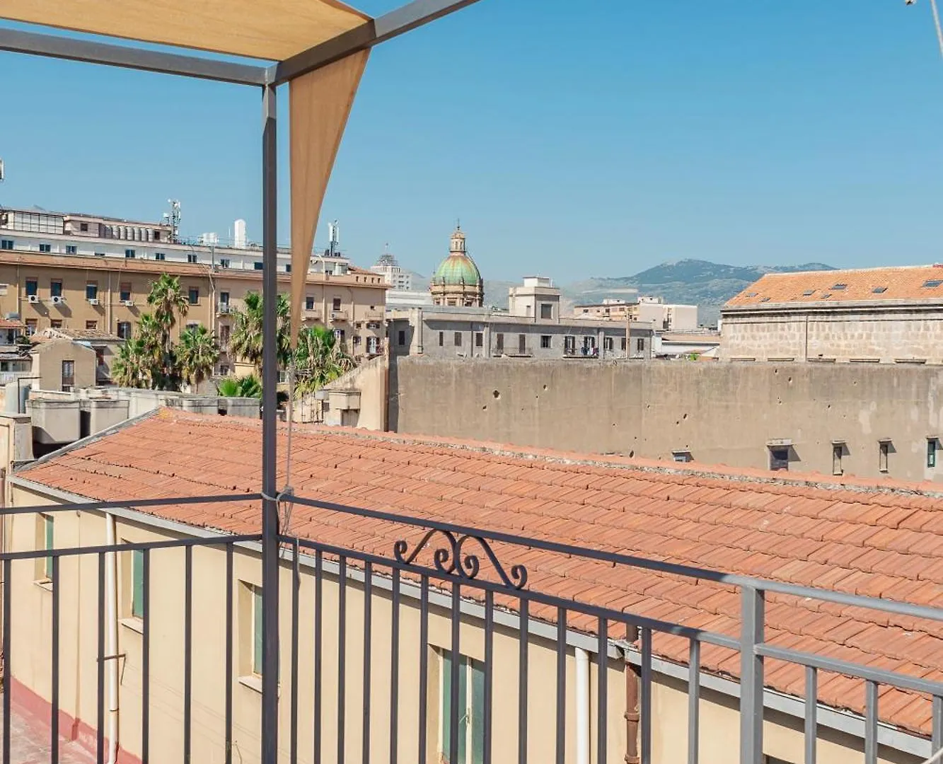 Couette-café Rooms 19 B&B Palerme