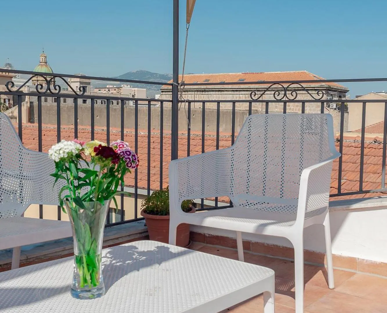 Rooms 19 B&B Palerme 0*,