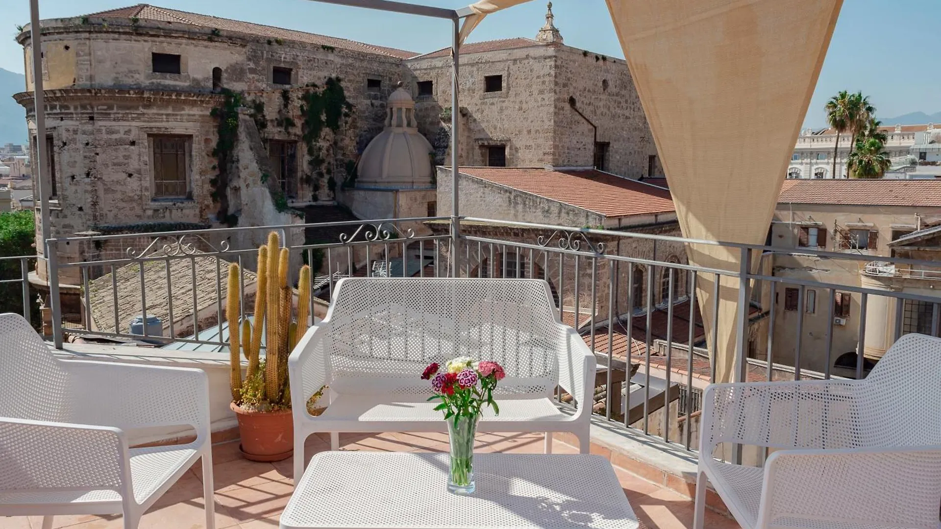 Rooms 19 B&B Palerme Italie