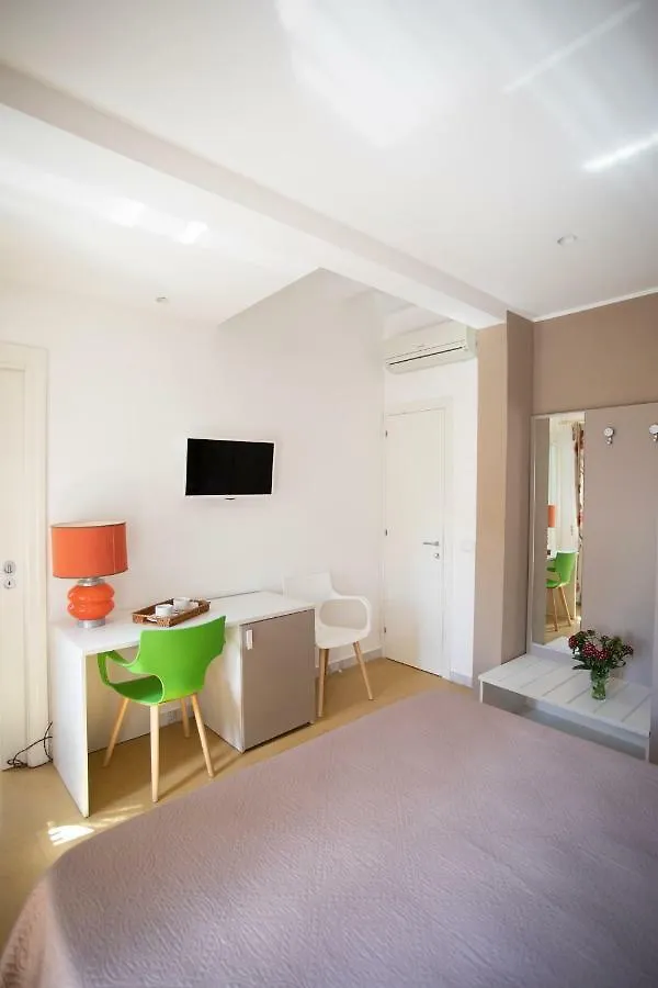 Rooms 19 B&B Palerme 0*,
