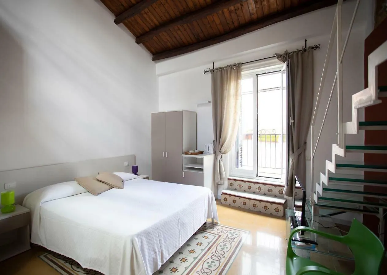 Rooms 19 B&B Palerme