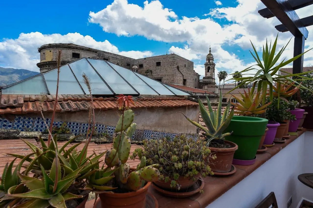 Couette-café Rooms 19 B&B Palerme