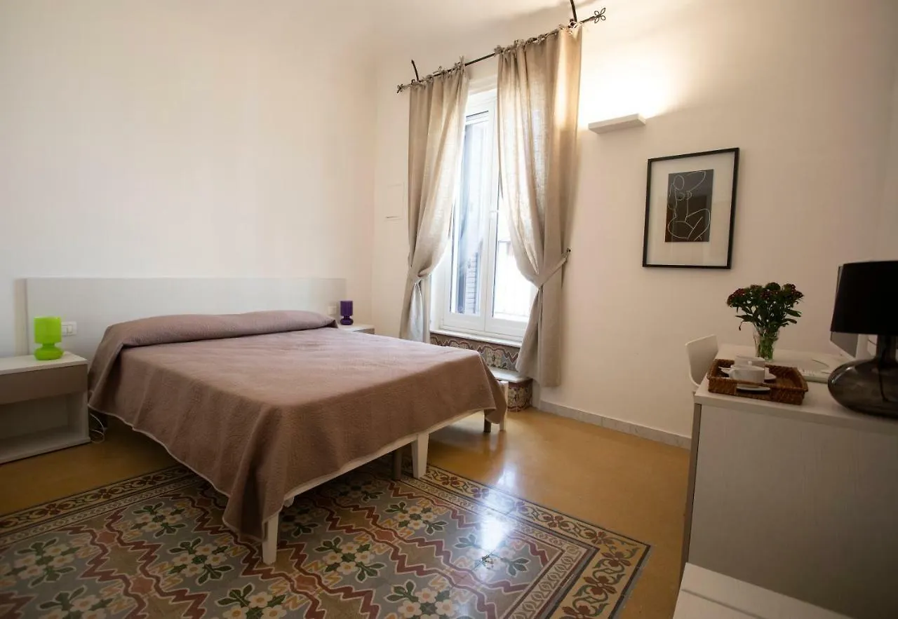 Couette-café Rooms 19 B&B Palerme