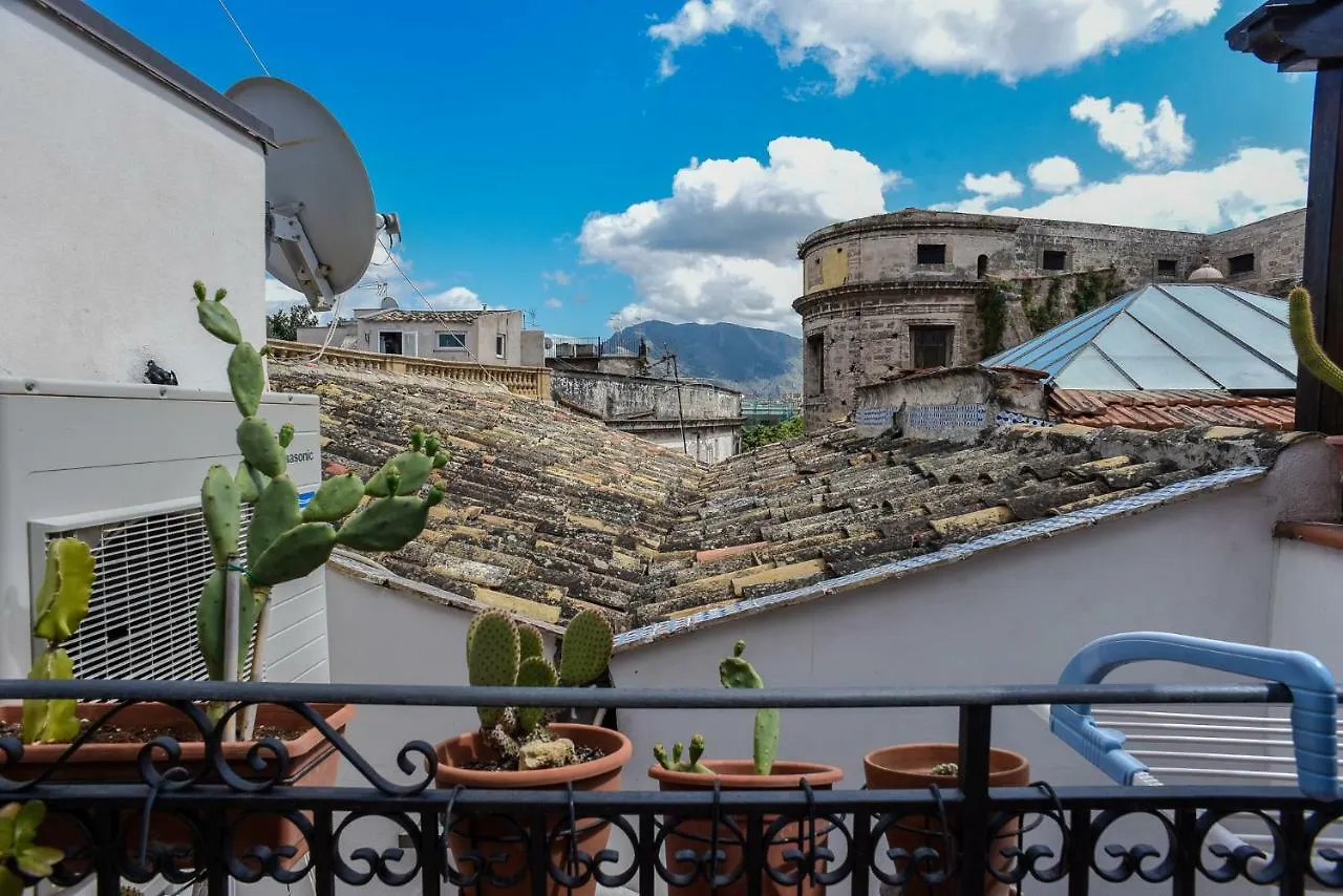 Rooms 19 B&B Palerme Italie