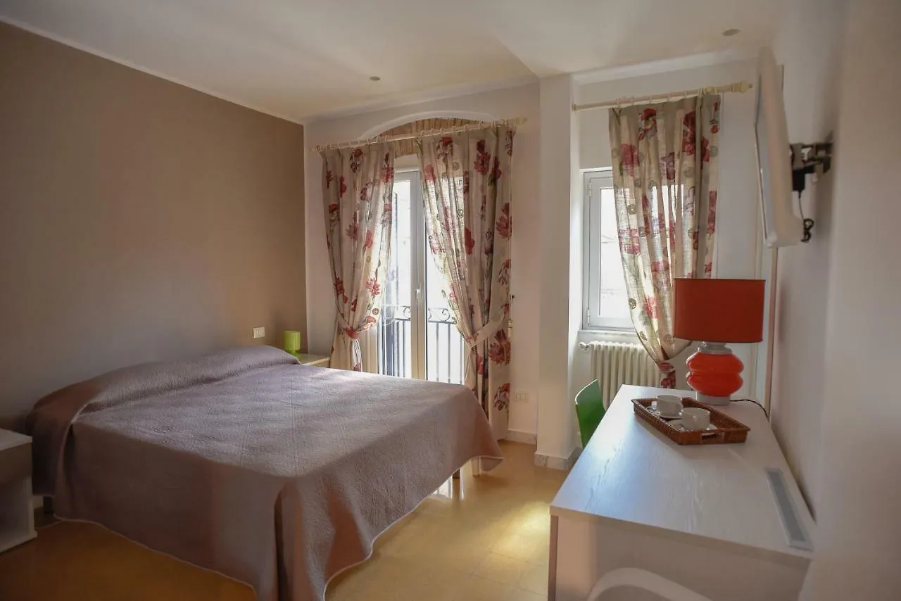 Couette-café Rooms 19 B&B Palerme