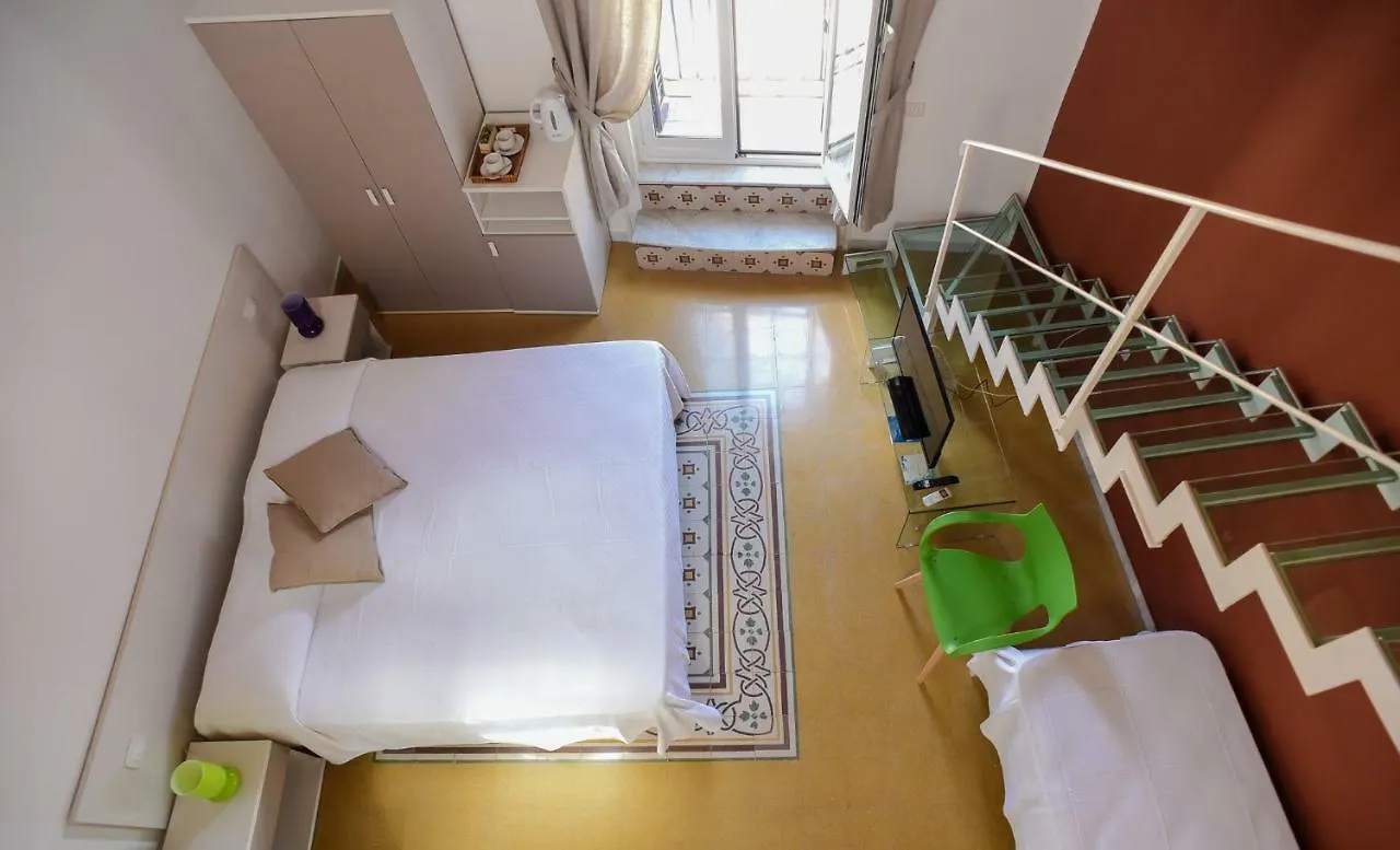 Rooms 19 B&B Palerme Italie