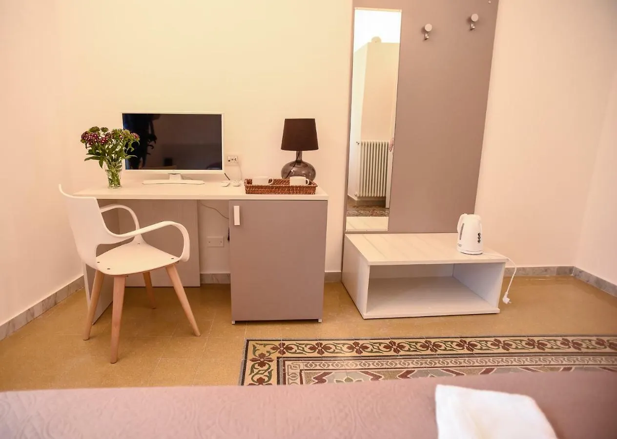 Rooms 19 B&B Palerme Couette-café