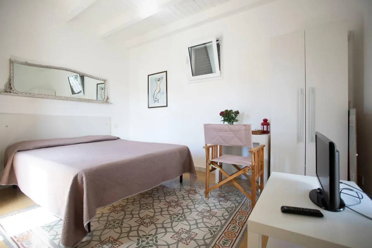 Rooms 19 B&B Palerme Italie