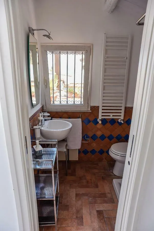 Rooms 19 B&B Palerme Couette-café