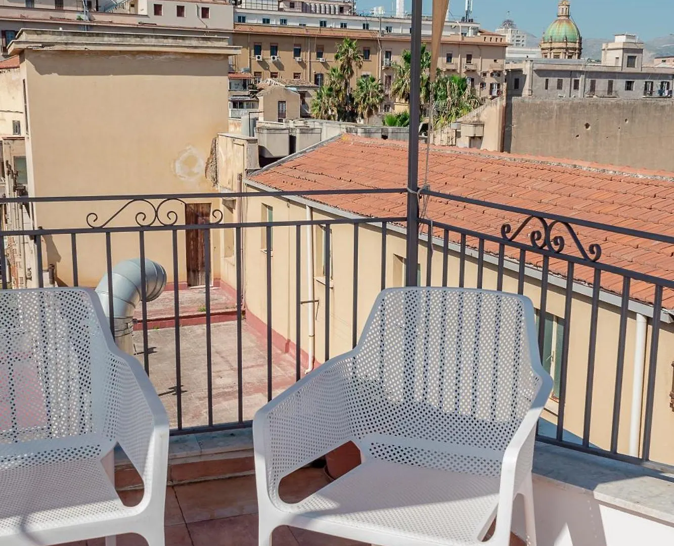 Bed & Breakfast Rooms 19 B&B Palermo Italy