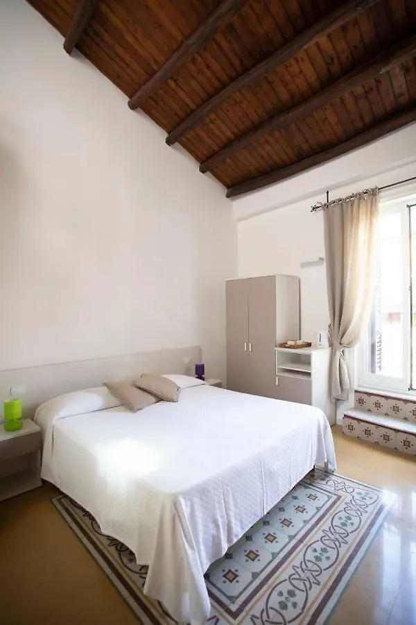 Rooms 19 B&B Palermo Bed & Breakfast