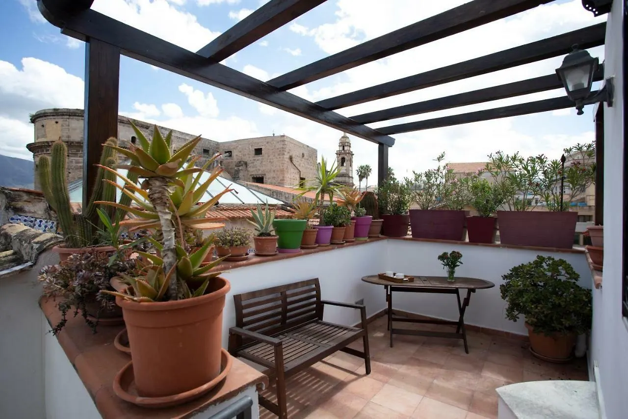 Rooms 19 B&B Palermo 0*,