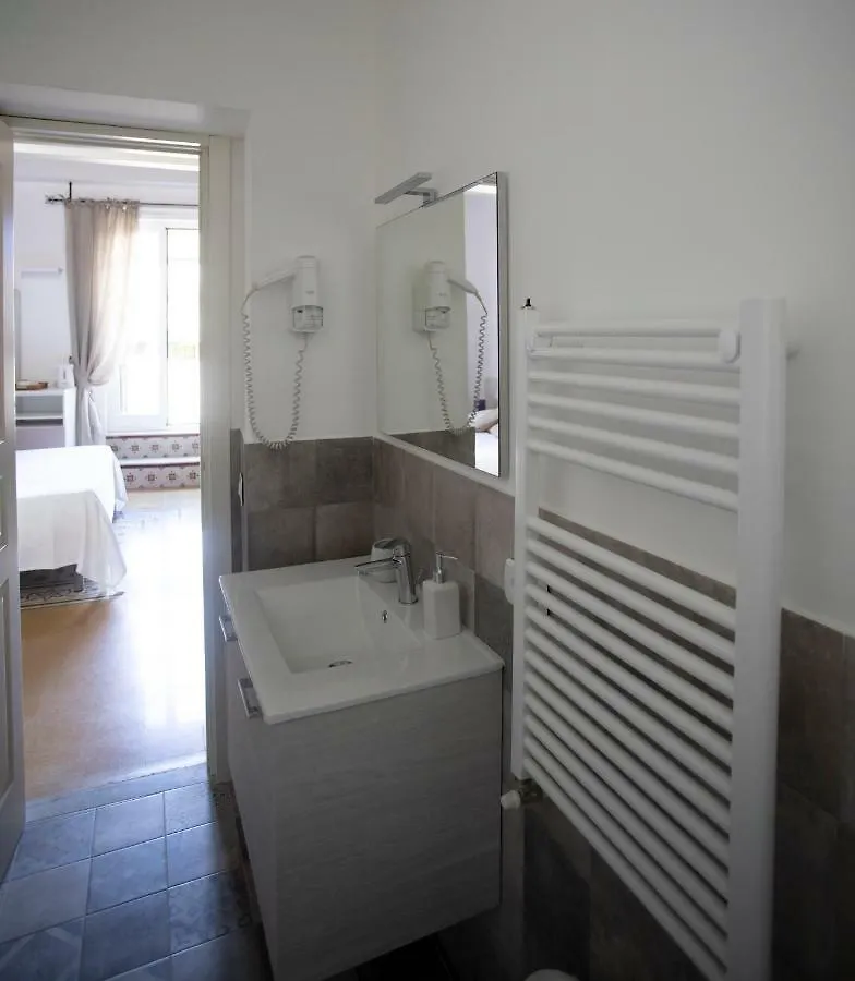 Rooms 19 B&B Palermo Bed & Breakfast