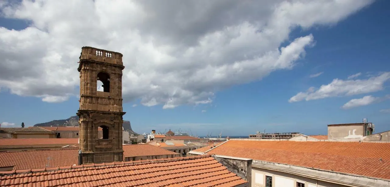Rooms 19 B&B Palermo Bed & Breakfast