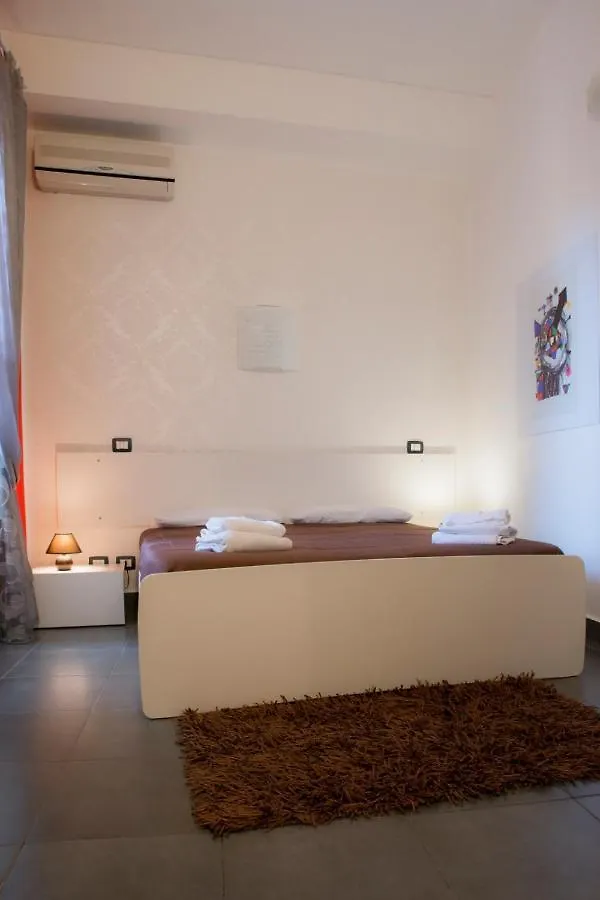 Oda ve Kahvaltı Rooms 19 B&B Palermo