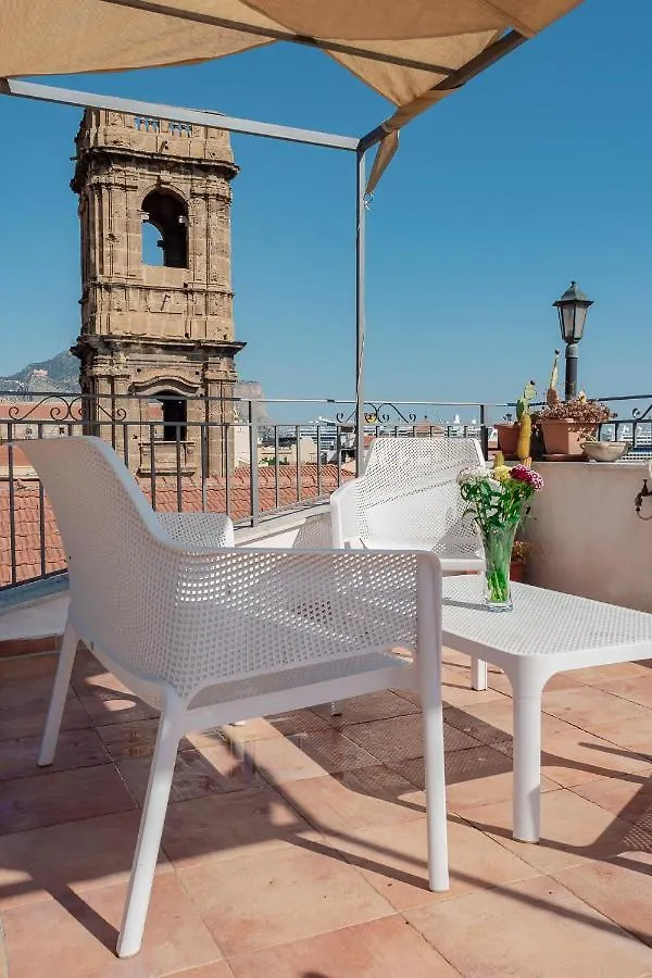 Oda ve Kahvaltı Rooms 19 B&B Palermo