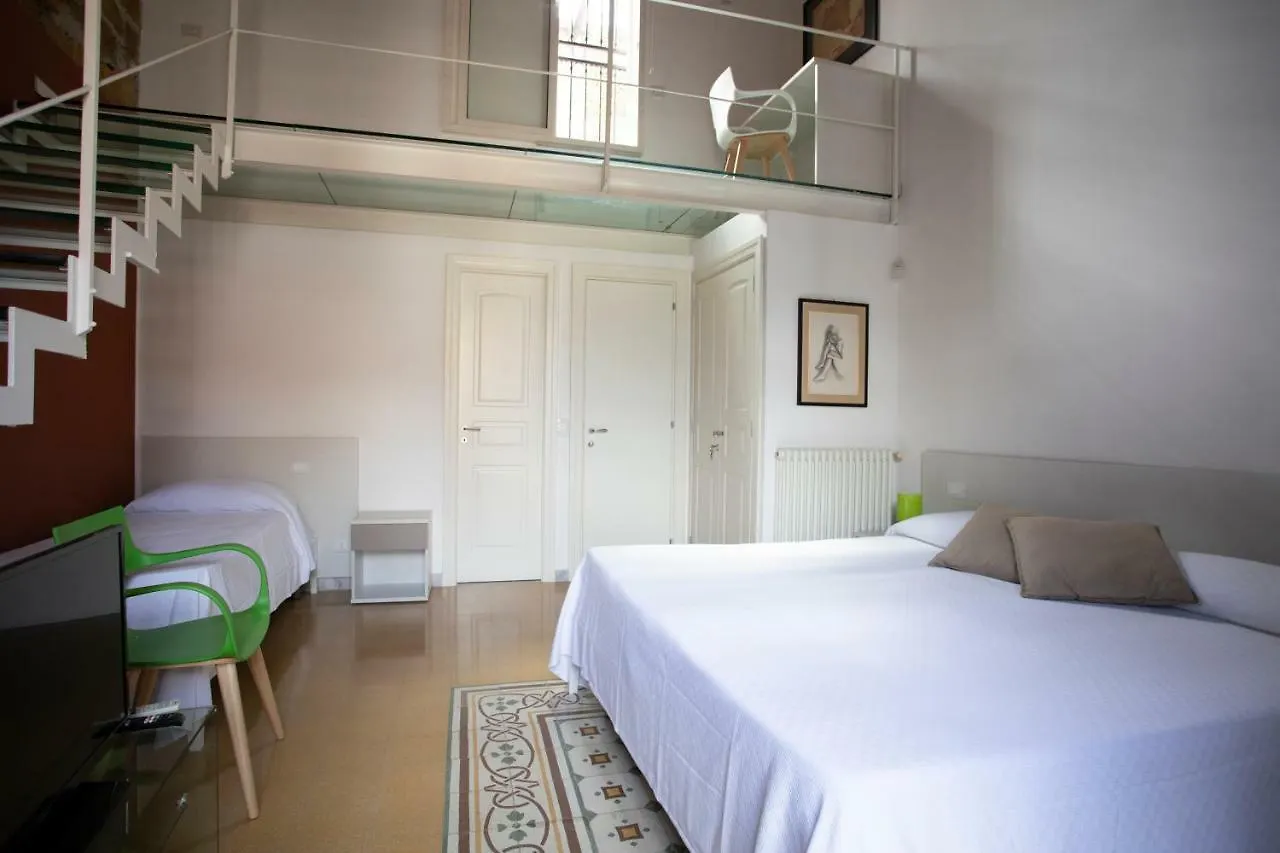 Rooms 19 B&B Palermo Oda ve Kahvaltı