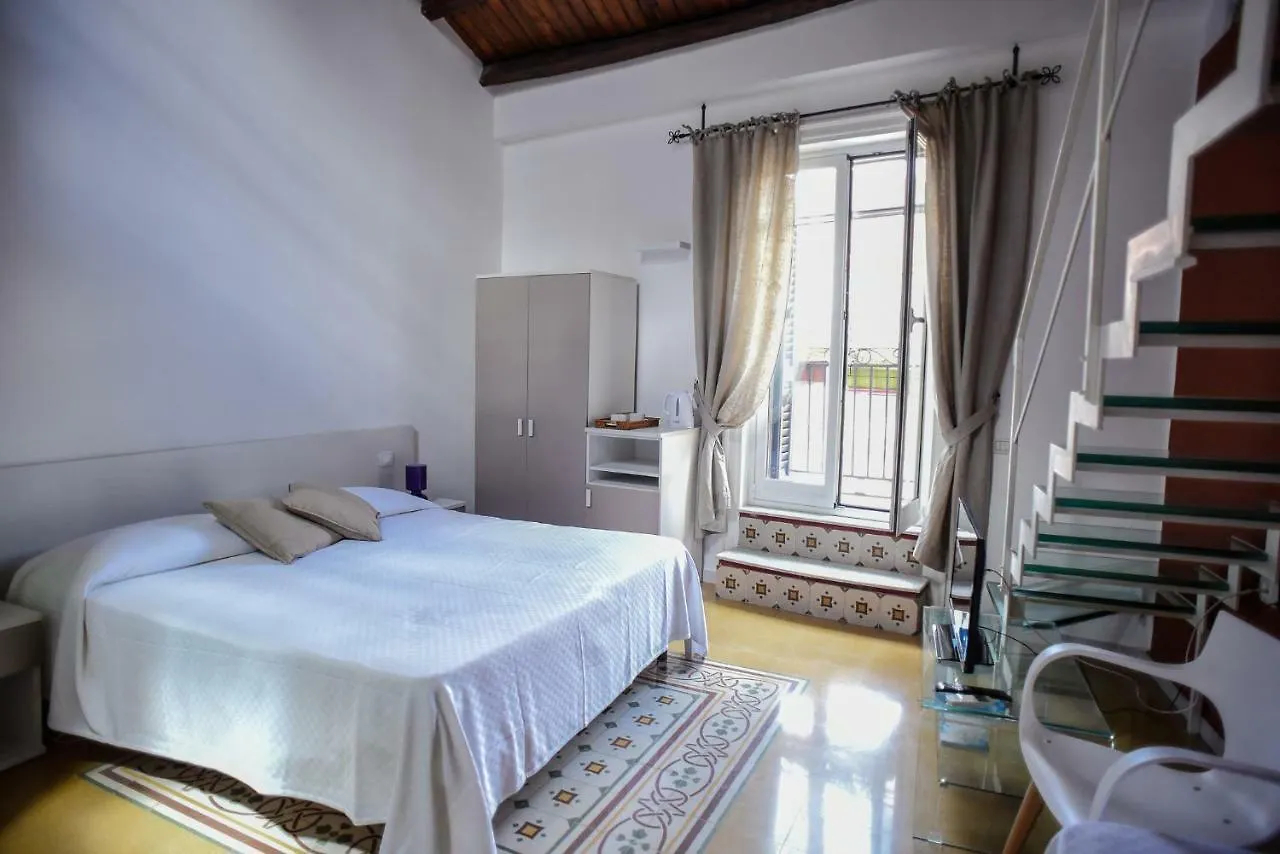 Oda ve Kahvaltı Rooms 19 B&B Palermo