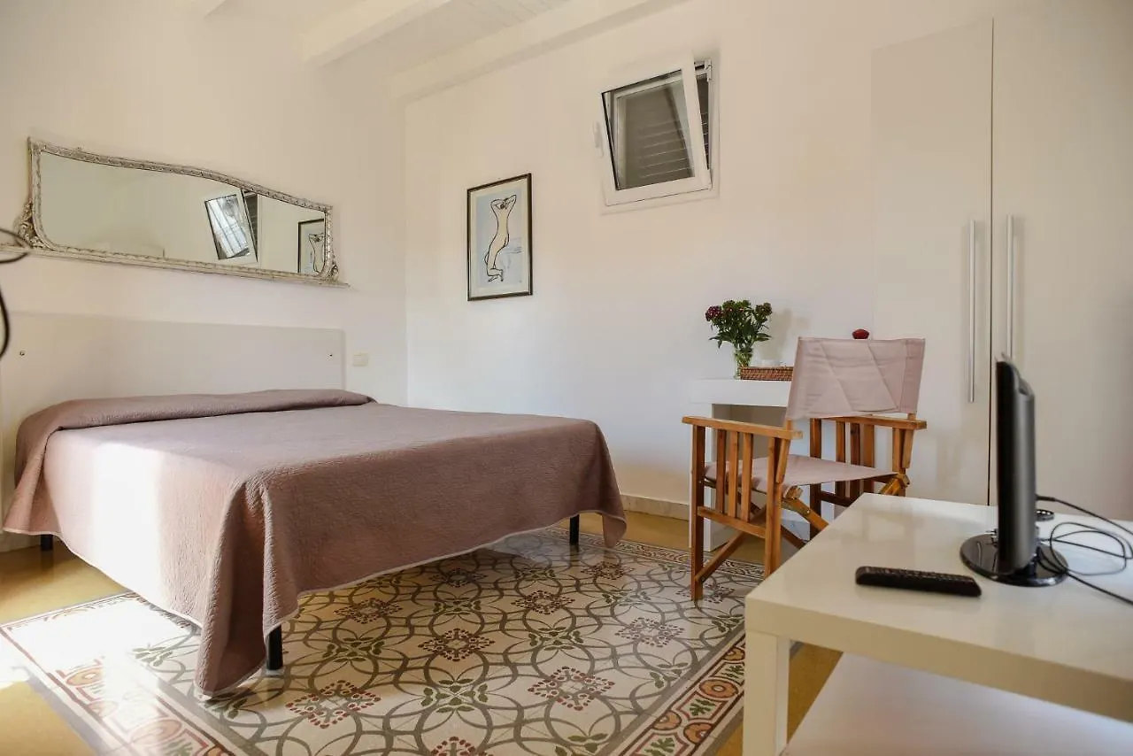 Rooms 19 B&B Palermo Oda ve Kahvaltı